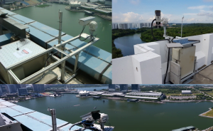 Unmanned drones to be used for inspections at six reservoirs in Singapore